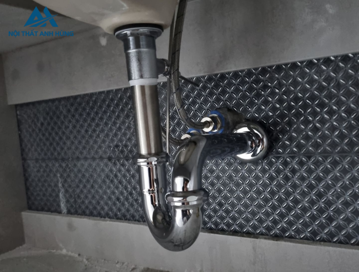 Ống thải chữ P TOTO TVLF401