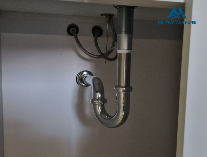 Ống thải chữ P TOTO TVLF404