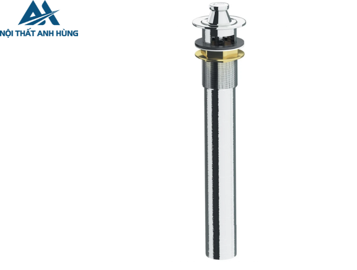 Ống Xả Chậu Có Chặn Nước Inax A-016V