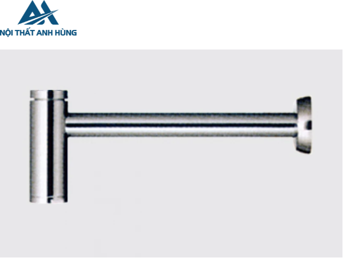 Ống Xả Nước Bầu Inax A-603PV