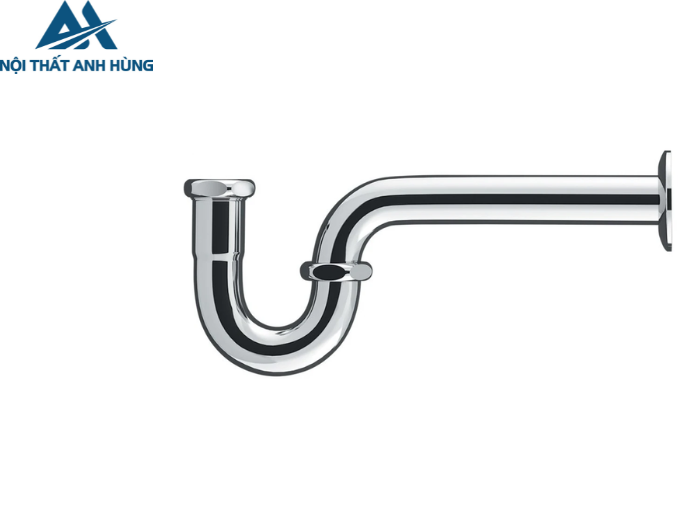 Ống Xả Nước Chữ P Inax A-675PV