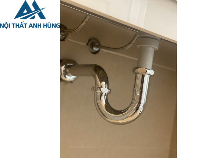 Ống Xả Nước Chữ P Inax A-675PV