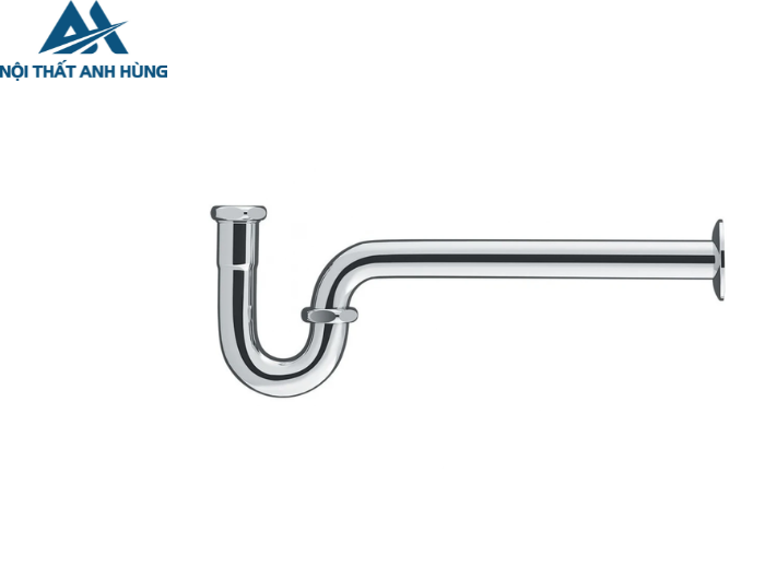 Ống Xả Nước Chữ P Inax A-678P