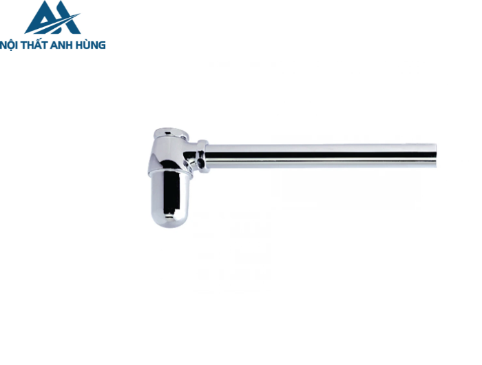 Ống Xả Nước Hình Chữ T Inax A-676PV