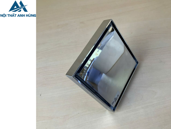 Phễu Thoát Sàn Inax FDV-10F Vuông 100x100 mm (Ø90)