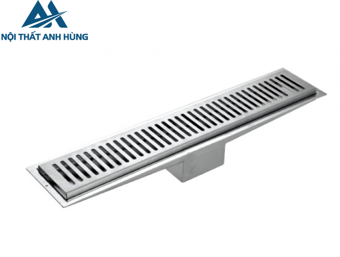 Phễu Thoát Sàn Inax PBFV-600 Kiểu Dài