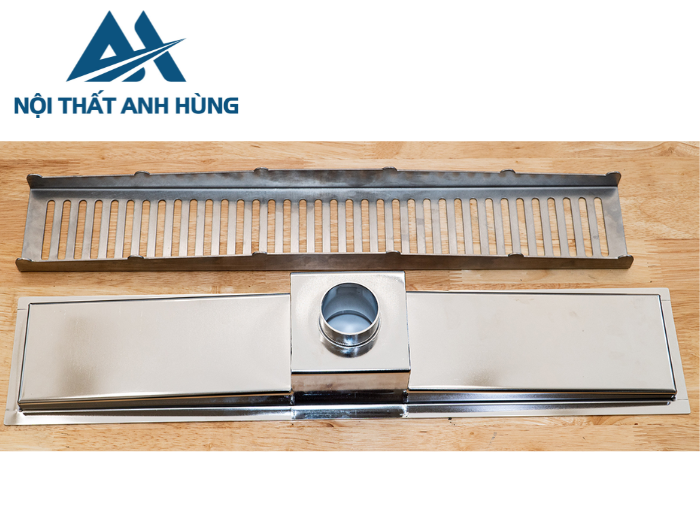 Phễu Thoát Sàn Inax PBFV-600 Kiểu Dài