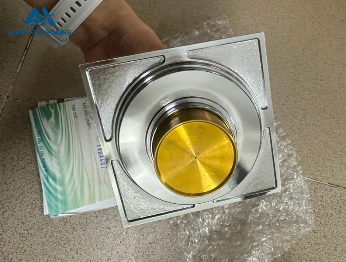 Phễu thoát sàn TOTO TVBA407