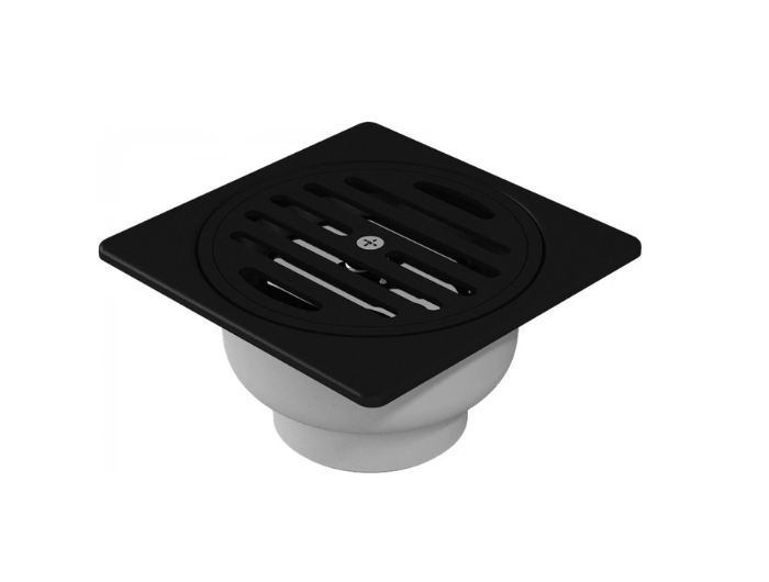 Phểu Thoát Sàn TOTO TX1DB#MB Màu Đen Mờ