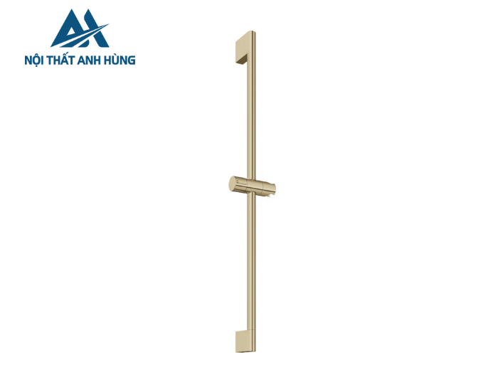 Thanh Trượt Sen Tắm TOTO TBW07019A#BFG 740mm Màu Vàng Pháp Mờ