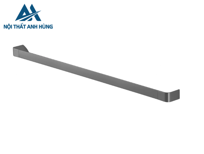 Thanh Vắt Khăn TOTO YT902S6V#BGP Màu Xám Than Chì Mờ