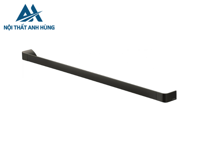 Thanh Vắt Khăn TOTO YT902S6V#MBL Màu Đen Mờ
