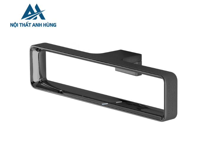 Vòng Treo Khăn TOTO YTT902V#MBL Màu Đen Mờ