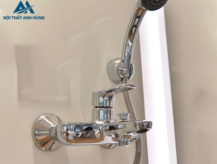 Bộ sen tắm nóng lạnh INAX BFV-1403S-4C