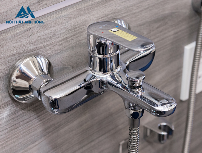 Bộ sen tắm nóng lạnh INAX BFV-1403S-4C