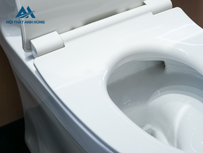 Bồn cầu 1 khối TOTO MS885DT8 nắp đóng êm TC600VS