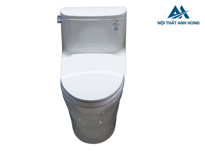 Bồn cầu 1 khối TOTO MS887RT2 nắp đóng êm TC393VS