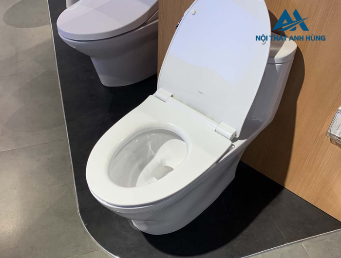 Bồn cầu 1 khối TOTO MS887RT8 nắp đóng êm TC600VS