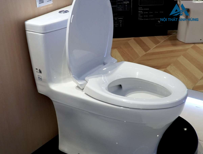 Bồn cầu 1 khối TOTO MS889DRT2 nắp đóng êm