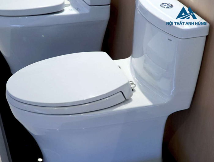 Bồn cầu 1 khối TOTO MS889DRT2 nắp đóng êm