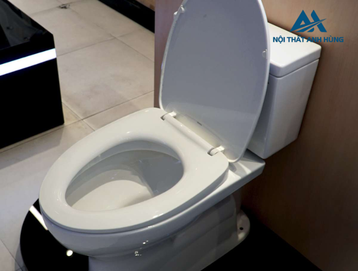 Bồn cầu 2 khối TOTO CS302DT10 nắp đóng êm TC395VS