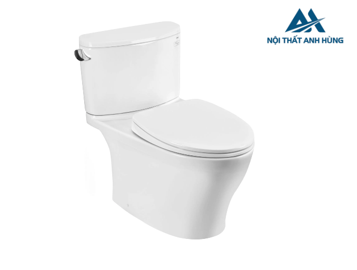 Bồn cầu 2 khối TOTO CS767RT10 nắp đóng êm TC395VS