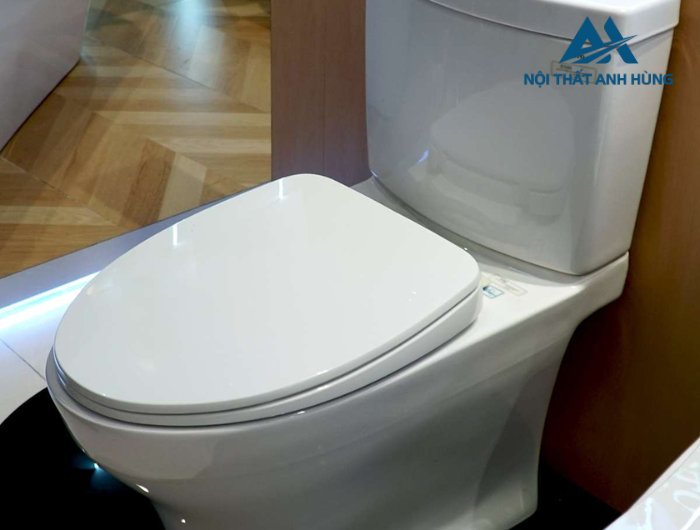 Bồn cầu 2 khối TOTO CS769DRT10 nắp đóng êm TC395VS