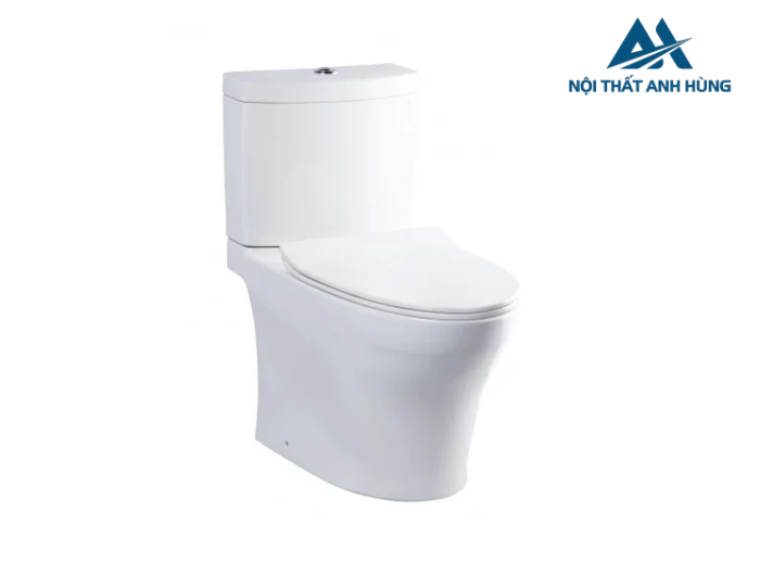 Bồn cầu 2 khối TOTO CS769DRT8 nắp đóng êm TC600VS