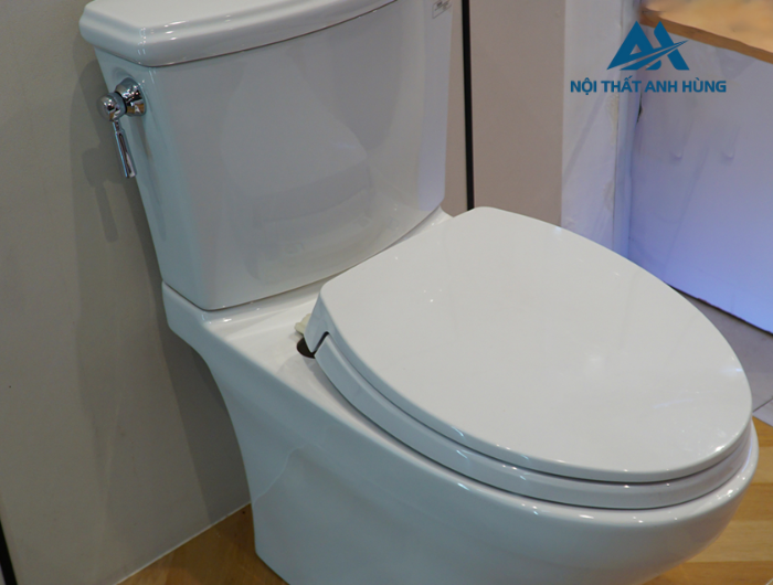 Bồn cầu 2 khối TOTO CS986GT2 nắp đóng êm TC393VS