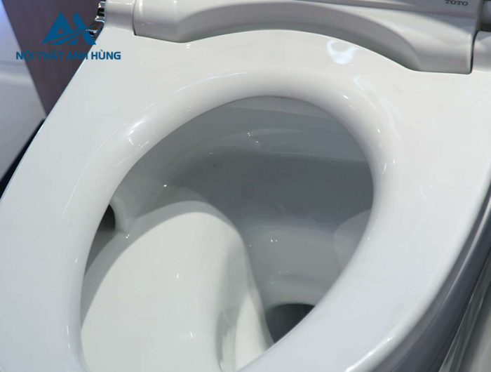 Bồn cầu TOTO CS769DRE2 2 khối nắp rửa cơ TCW07S