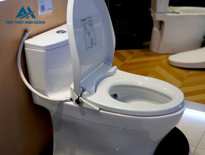 Bồn cầu TOTO MS885DE2 1 khối nắp rửa cơ TCW07S