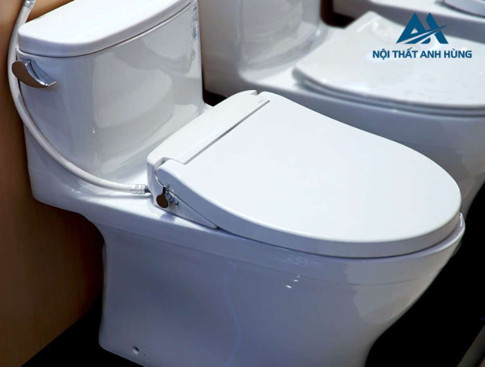 Bồn cầu TOTO MS887RE2 1 khối nắp rửa cơ TCW07S