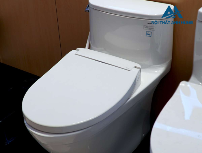 Bồn cầu TOTO MS887RE2 1 khối nắp rửa cơ TCW07S