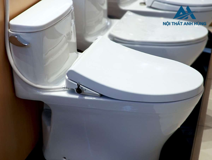 Bồn cầu TOTO MS887RE4 1 khối nắp rửa cơ TCW1211A