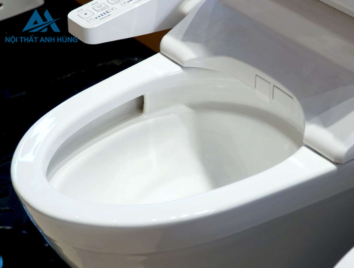 Bồn cầu TOTO MS887RW16 1 khối nắp điện tử