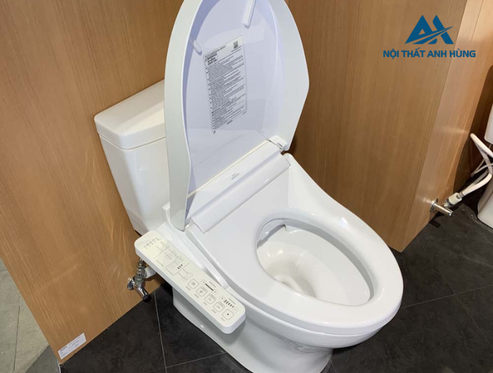 Bồn cầu TOTO MS889CDRW17 1 khối nắp điện tử Washlet