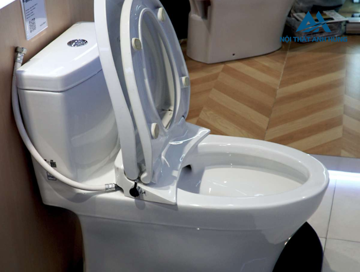 Bồn cầu TOTO MS889DRE2 1 khối nắp rửa cơ TCW07S