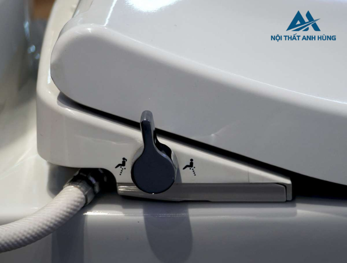 Bồn cầu TOTO MS889DRE4 1 khối nắp rửa cơ