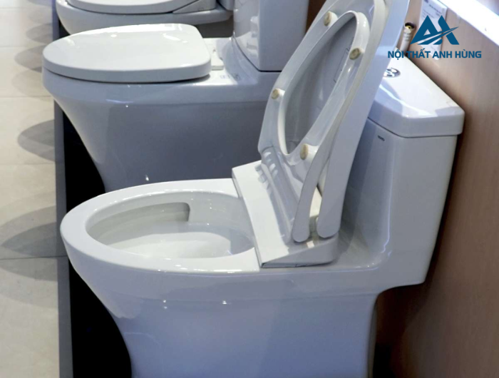 Bồn cầu TOTO MS889DRE4 1 khối nắp rửa cơ