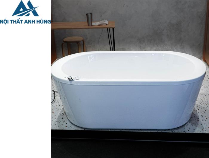 Bồn Tắm Inax BF-1656V Đặt Sàn 1.6M