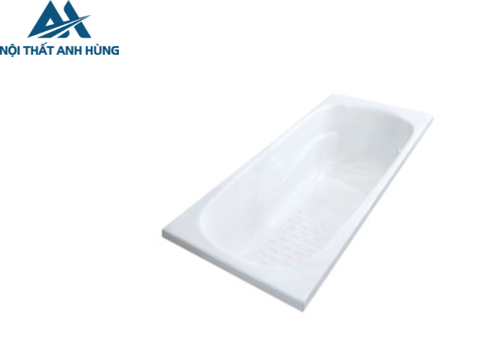Bồn Tắm Inax FBV-1500R Xây 1.5M Ocean