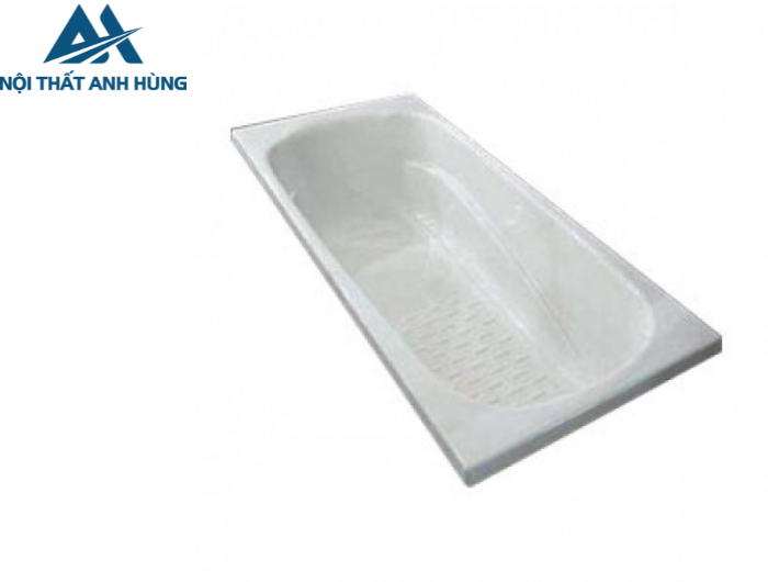 Bồn Tắm Inax FBV-1500R Xây 1.5M Ocean