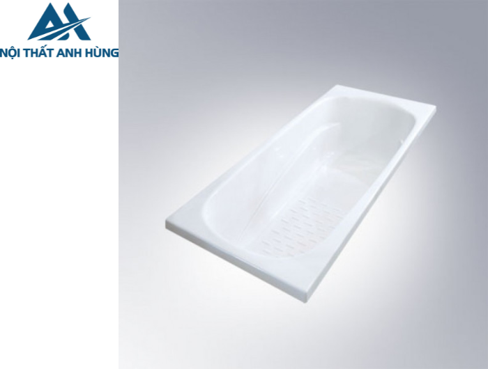Bồn Tắm Inax FBV-1700R 1.7M Xây Ocean