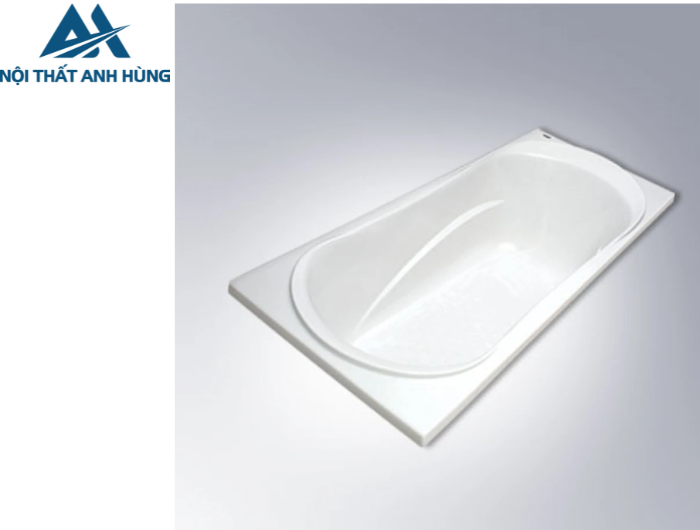 Bồn Tắm Xây Inax MBV-1500  Galaxy 1.5M