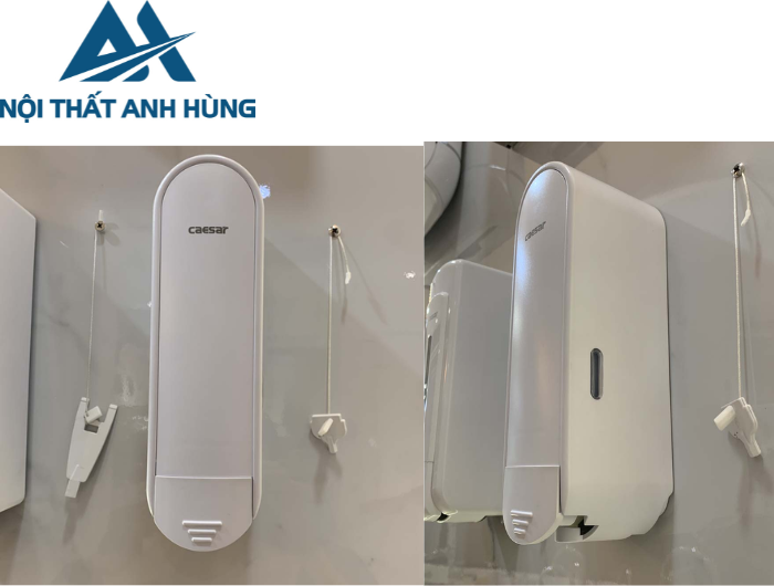 Hộp Đựng Xà Phòng Caesar Q811 Đơn