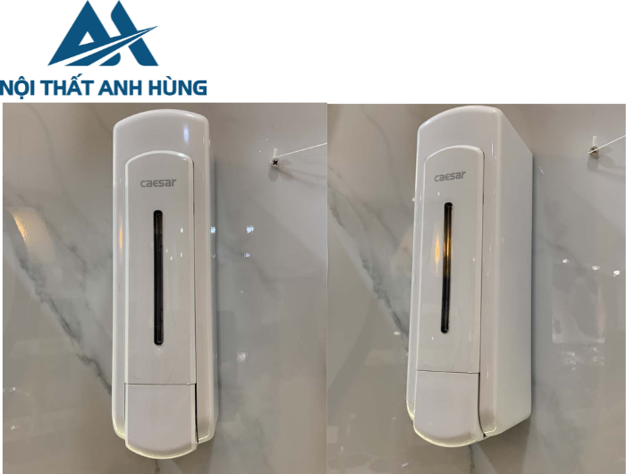 Hộp Đựng Xà Phòng Caesar Q821 Đơn