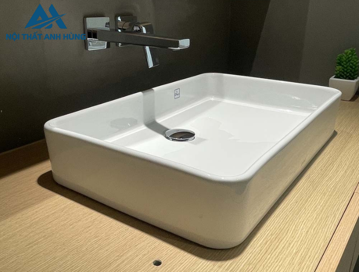 Chậu rửa lavabo đặt bàn TOTO LT952
