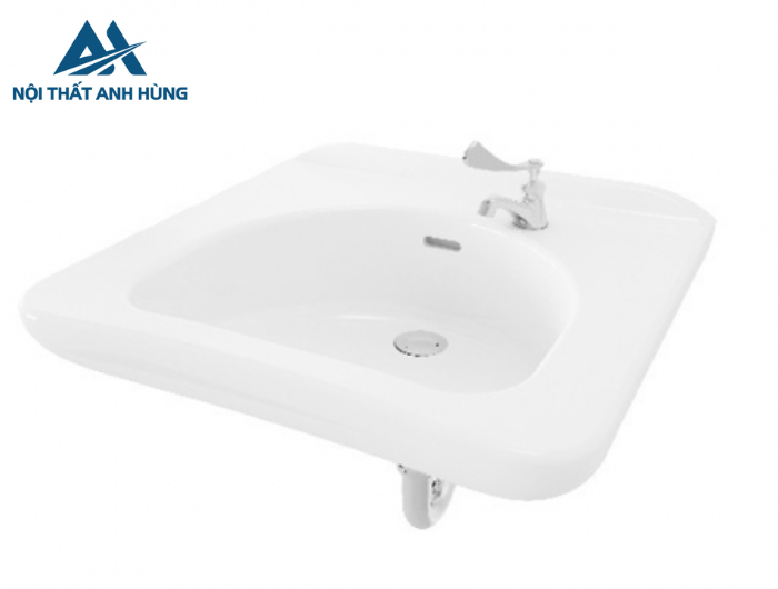 Chậu treo tường TOTO LW103JT1 cho người khuyết tật