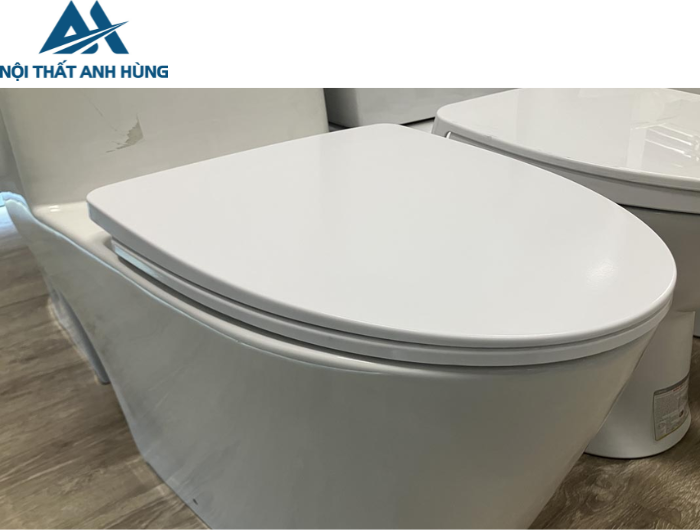 Nắp bồn cầu đóng êm Caesar MU263 (C1363)
