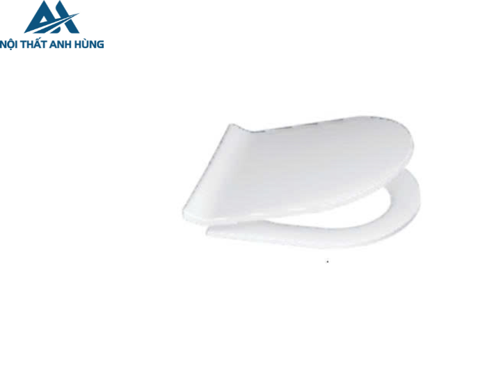 Nắp Êm Bàn Cầu CAESAR M245 (CPT1505)